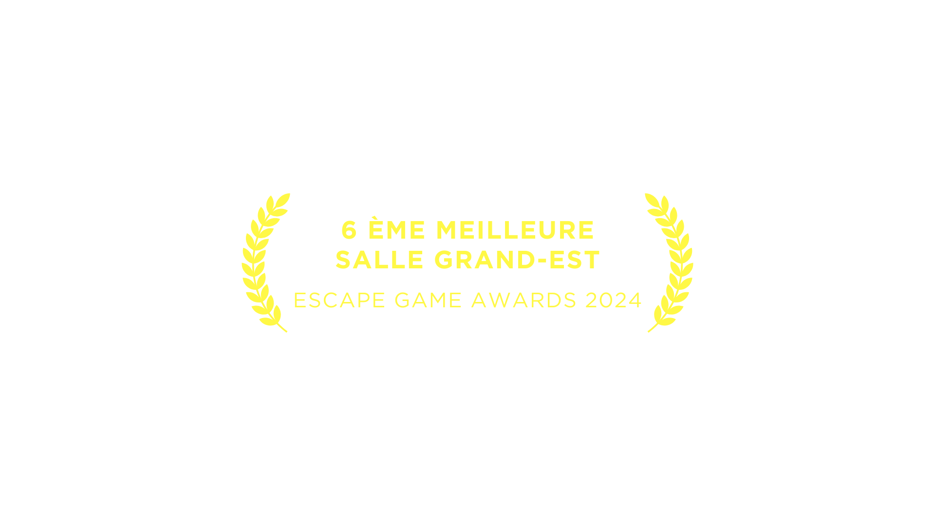 6ème meilleure salle Grand-Est