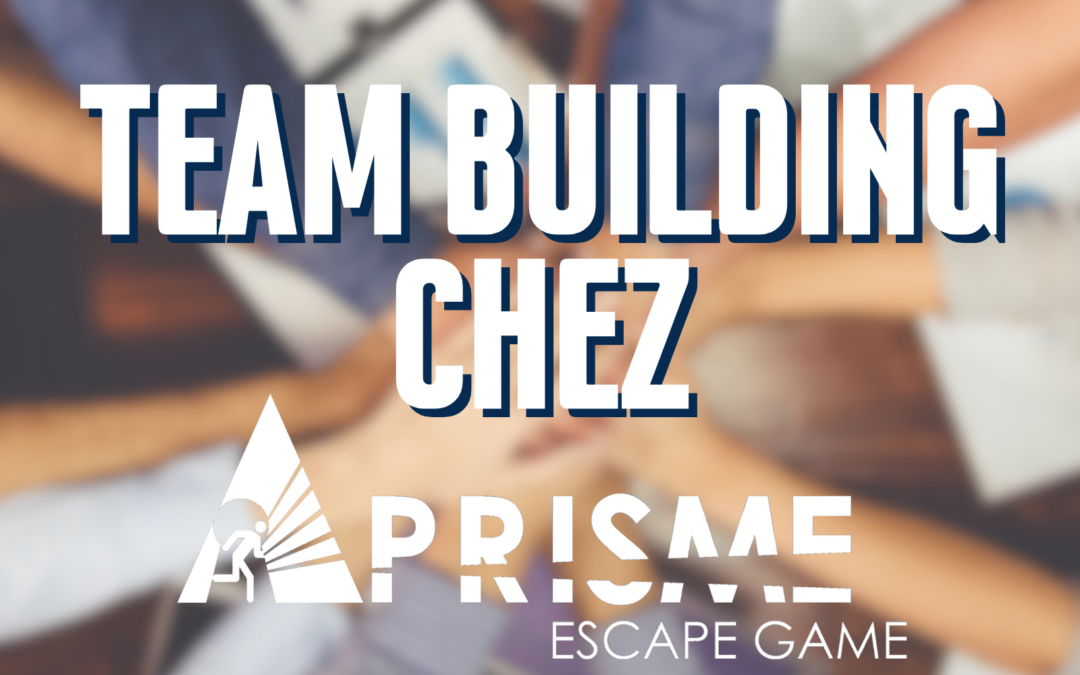 Team Building à Nancy : Pourquoi choisir l’Escape Game pour vos collaborateurs ?