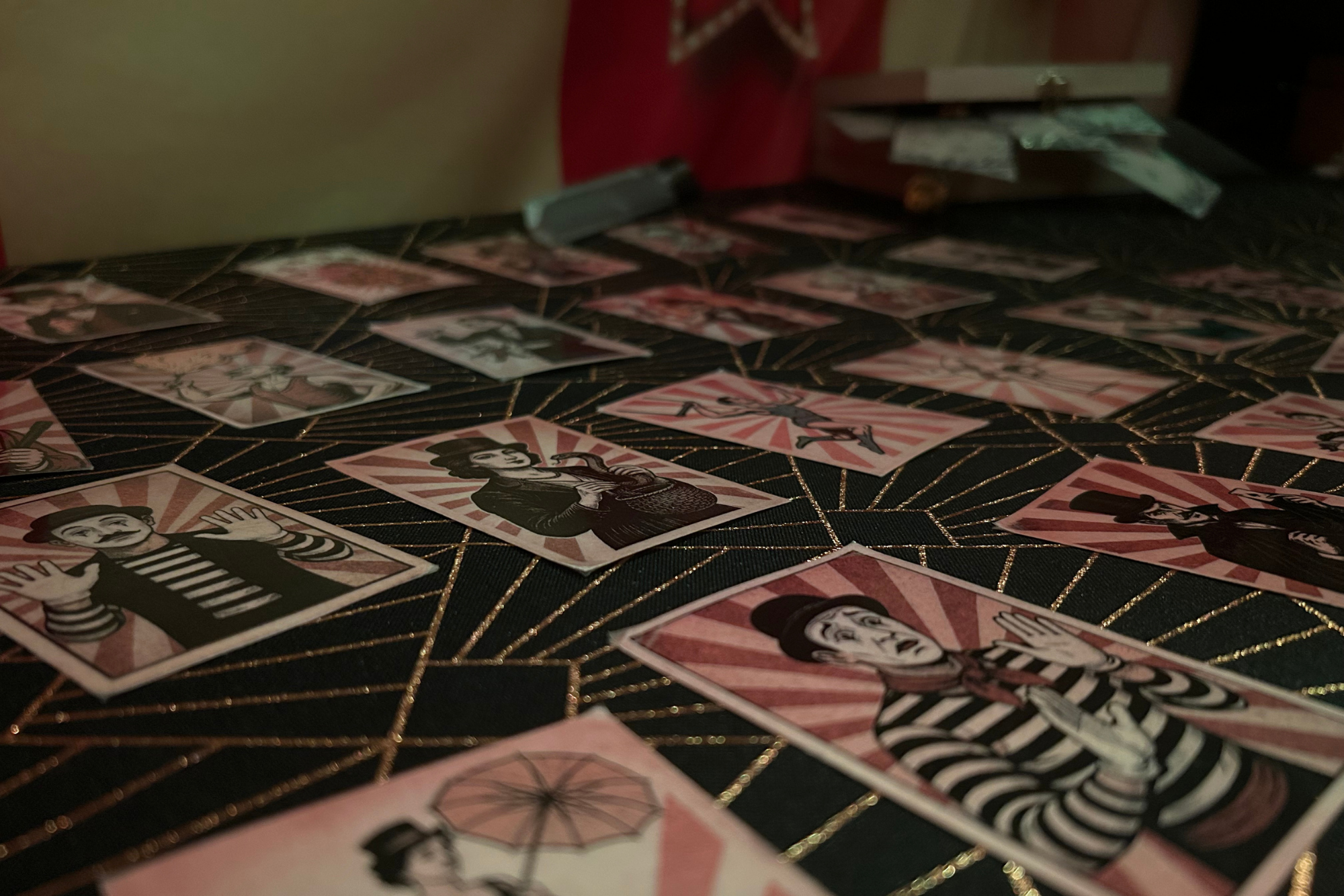 CIRCUS 3